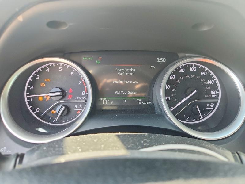 59815356 :رقم المزاد ، 4T1F11AK3PU186791 vin ، 2023 Toyota Camry مزاد بيع
