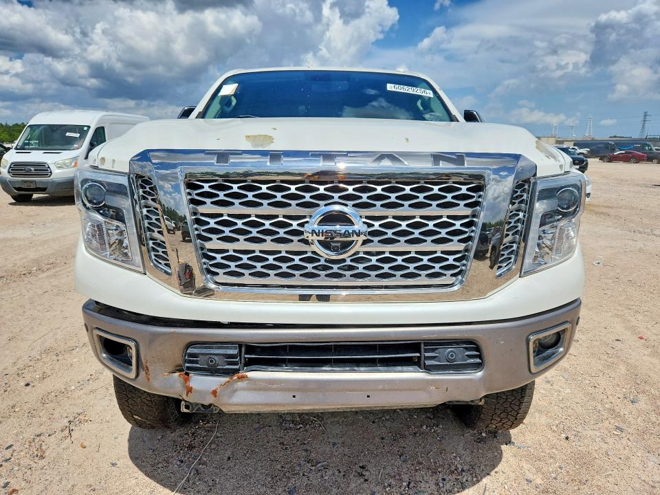 Aukcja sprzedaży 2018 Nissan Titan Xd, vin: 1N6BA1F48JN522365, numer aukcji: 60629256