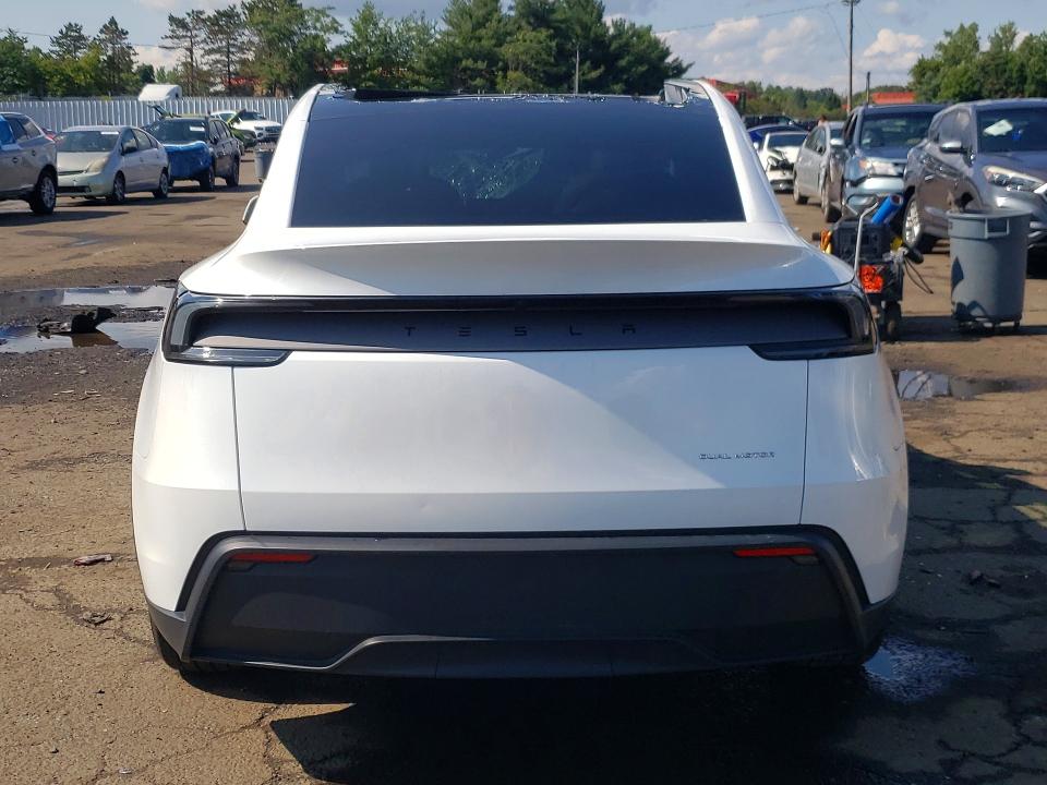 Aukcja sprzedaży 2026 Tesla Model Y, vin: 7SAYGDEE1TA387447, numer aukcji: 62318266