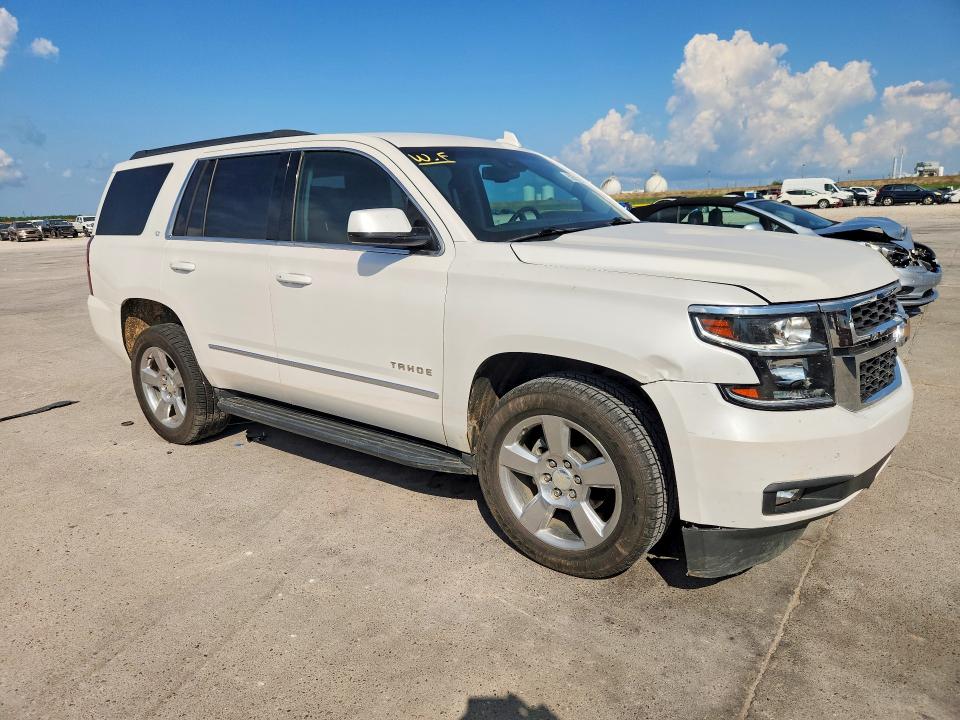 Продажа на аукционе авто 2018 Chevrolet Tahoe, vin: 1GNSCBKC8JR151692, номер лота: 59351026