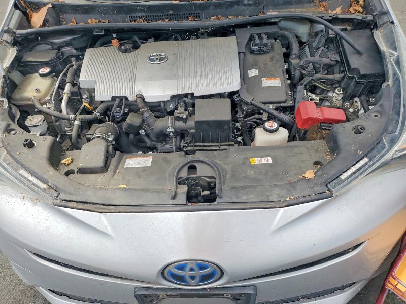 Продажа на аукционе авто 2018 Toyota Prius, vin: JTDKBRFU1J3082953, номер лота: 62094326