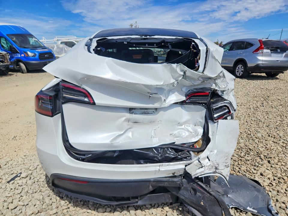 Aukcja sprzedaży 2023 Tesla Model Y, vin: 7SAYGDEE9PF742471, numer aukcji: 61951506