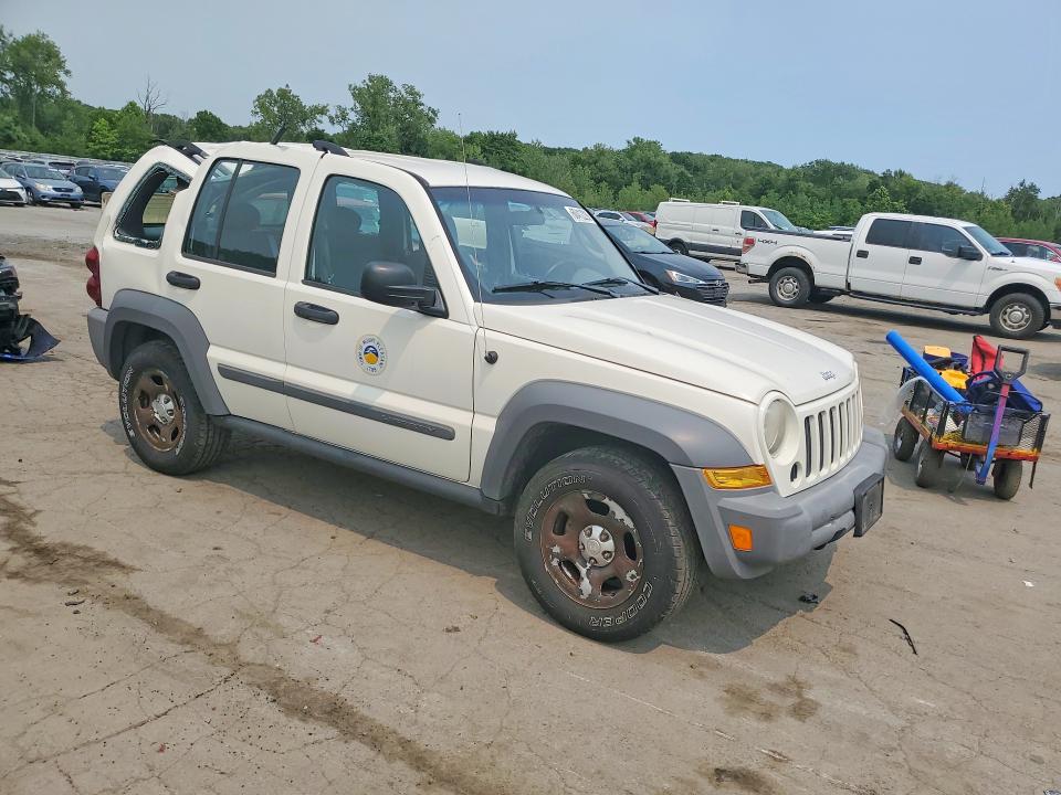 Aukcja sprzedaży 2005 Jeep Liberty, vin: 1J4GL48KX5W690034, numer aukcji: 60412226