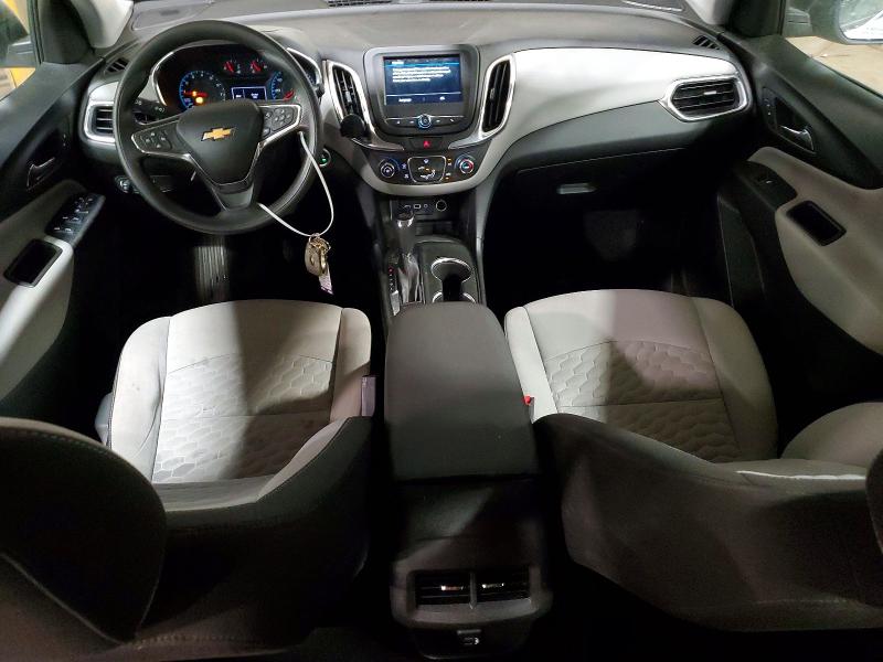62086566 :رقم المزاد ، 3GNAXHEV1KS518110 vin ، 2019 Chevrolet Equinox مزاد بيع