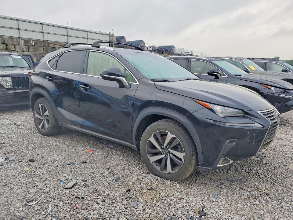 Продажа на аукционе авто 2019 Lexus Nx 300, vin: JTJBARBZ2K2198168, номер лота: 62446506