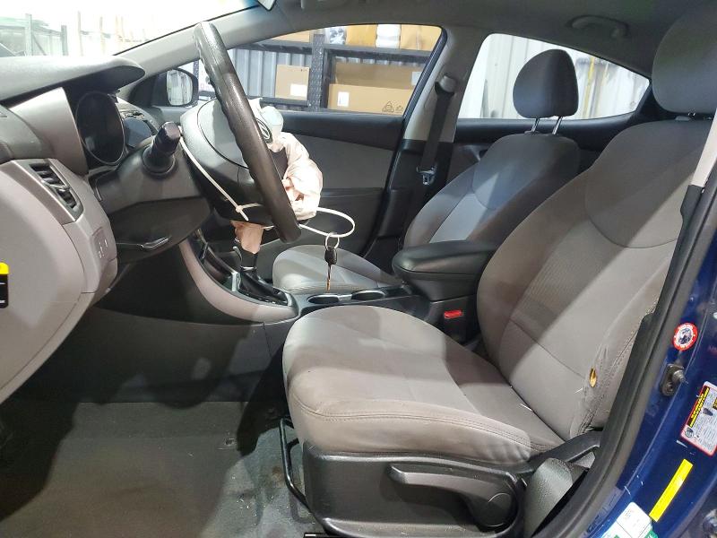 Продажа на аукционе авто 2015 Hyundai Elantra, vin: 5NPDH4AE8FH649066, номер лота: 61530256