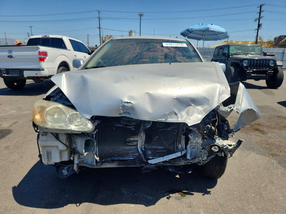 63251656 :رقم المزاد ، 1NXBR32E55Z381784 vin ، 2005 Toyota Corolla مزاد بيع