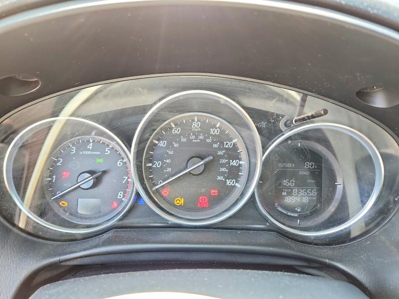 Aukcja sprzedaży 2016 Mazda Cx-5, vin: JM3KE2BYXG0650237, numer aukcji: 61794576