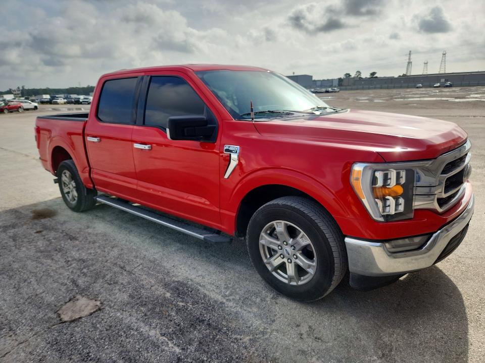Продаж на аукціоні авто 2021 Ford F150, vin: 1FTEW1C54MKE38631, номер лоту: 61627186