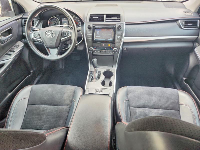 2015 Toyota Camry მანქანა იყიდება აუქციონზე, vin: 4T1BF1FK5FU052033, აუქციონის ნომერი: 62688856
