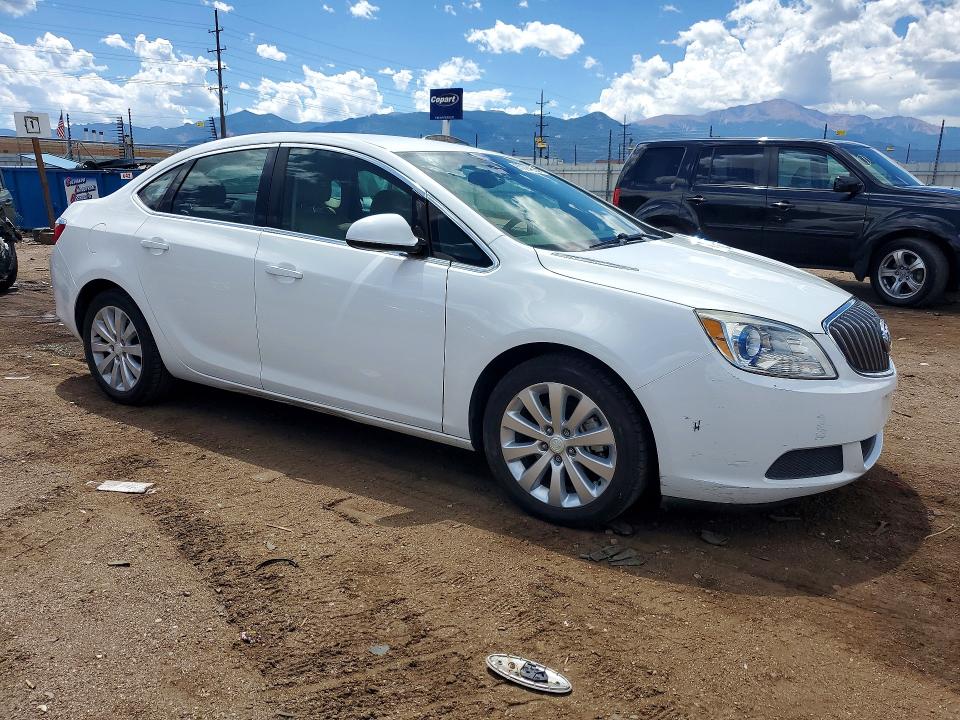 Aukcja sprzedaży 2015 Buick Verano, vin: 1G4PP5SK7F4217533, numer aukcji: 63024866