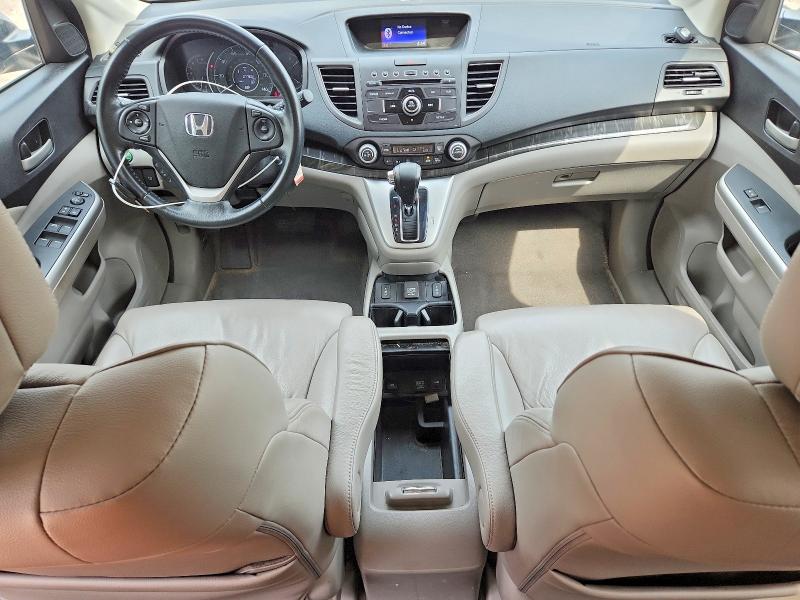 Продаж на аукціоні авто 2014 Honda Cr-v, vin: 2HKRM4H78EH676405, номер лоту: 62656126