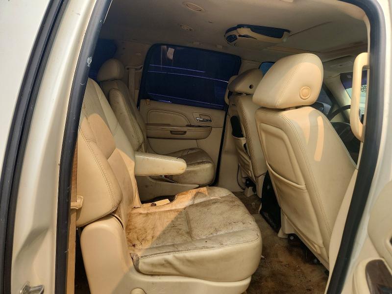 Aukcja sprzedaży 2007 Cadillac Escalade, vin: 1GYFK66827R335653, numer aukcji: 61159596