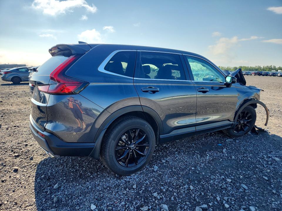 Продажа на аукционе авто 2024 Honda Cr-v, vin: 2HKRS6H71RH206403, номер лота: 62982446