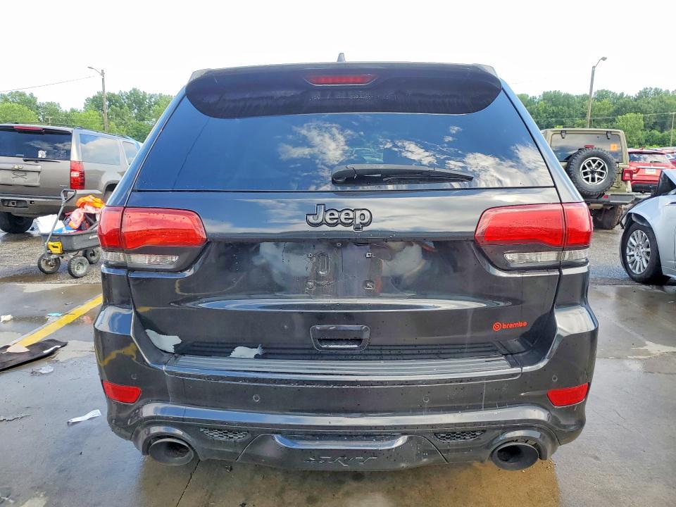 Продажа на аукционе авто 2014 Jeep Grand Cherokee, vin: 1C4RJFDJXEC342751, номер лота: 58199496