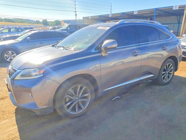 Продажа на аукционе авто 2013 Lexus Rx 350, vin: 2T2BK1BA8DC170001, номер лота: 61249666