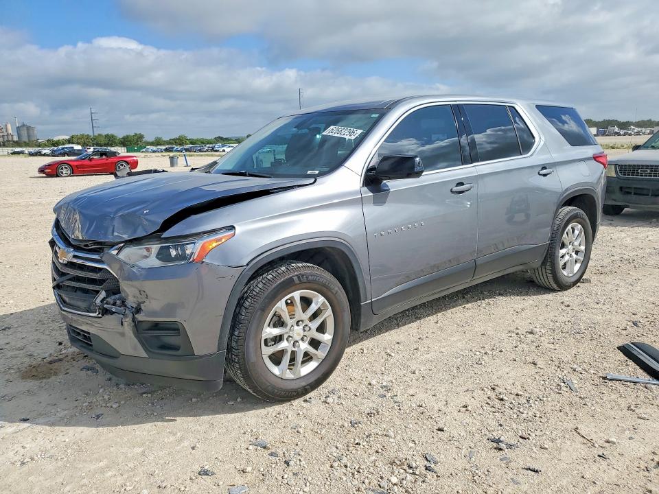 Aukcja sprzedaży 2018 Chevrolet Traverse, vin: 1GNERFKW9JJ224029, numer aukcji: 62682296