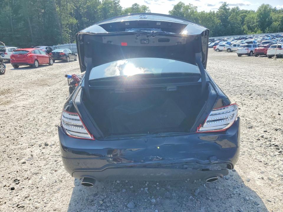 Aukcja sprzedaży 2014 Mercedes-benz C, vin: WDDGF8AB2EG160185, numer aukcji: 61888516