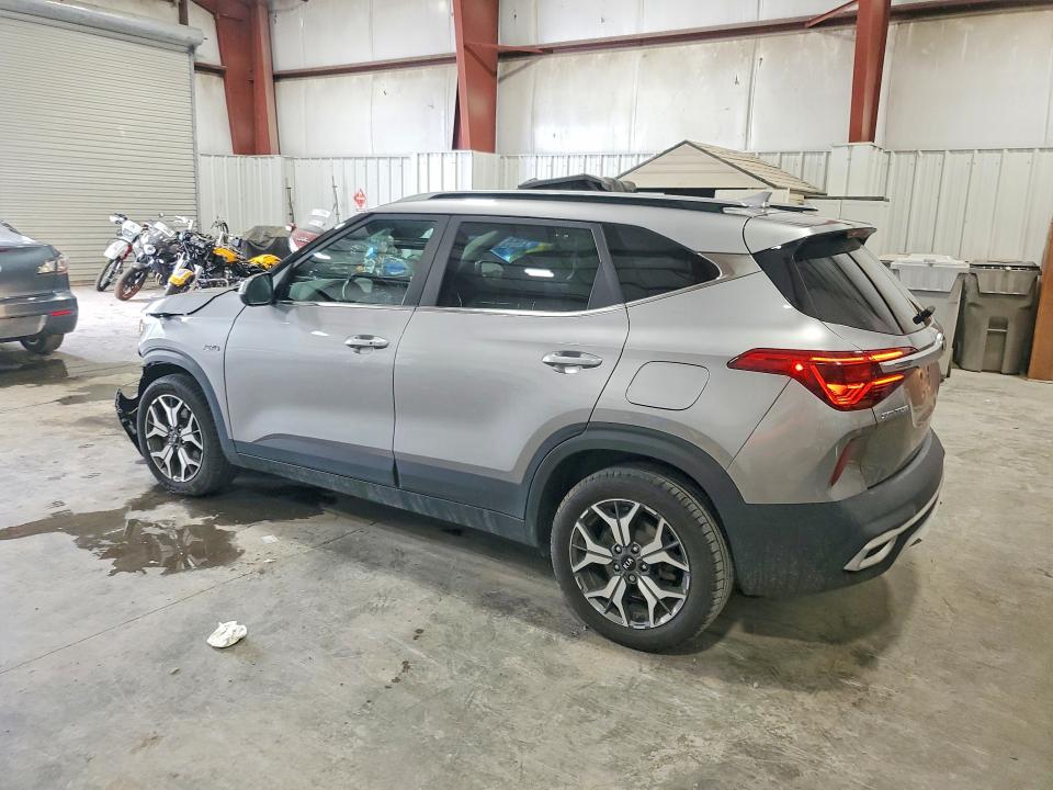 2021 Kia Seltos მანქანა იყიდება აუქციონზე, vin: KNDERCAA1M7158297, აუქციონის ნომერი: 60520156