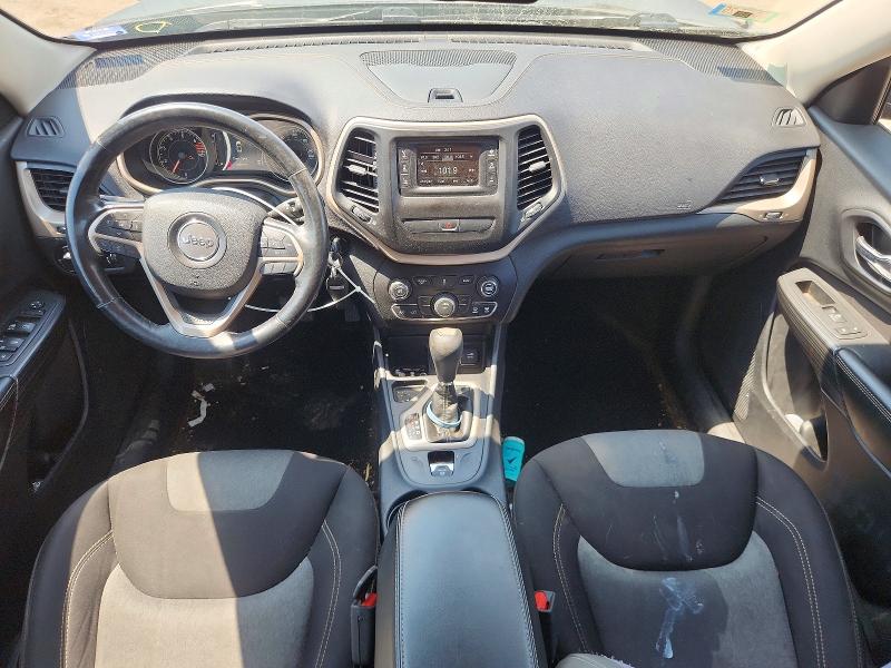 60975256 :رقم المزاد ، 1C4PJLAB6HW508057 vin ، 2017 Jeep Cherokee مزاد بيع