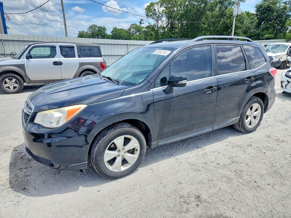 2014 Subaru Forester მანქანა იყიდება აუქციონზე, vin: JF2SJAMC0EH408430, აუქციონის ნომერი: 62065156