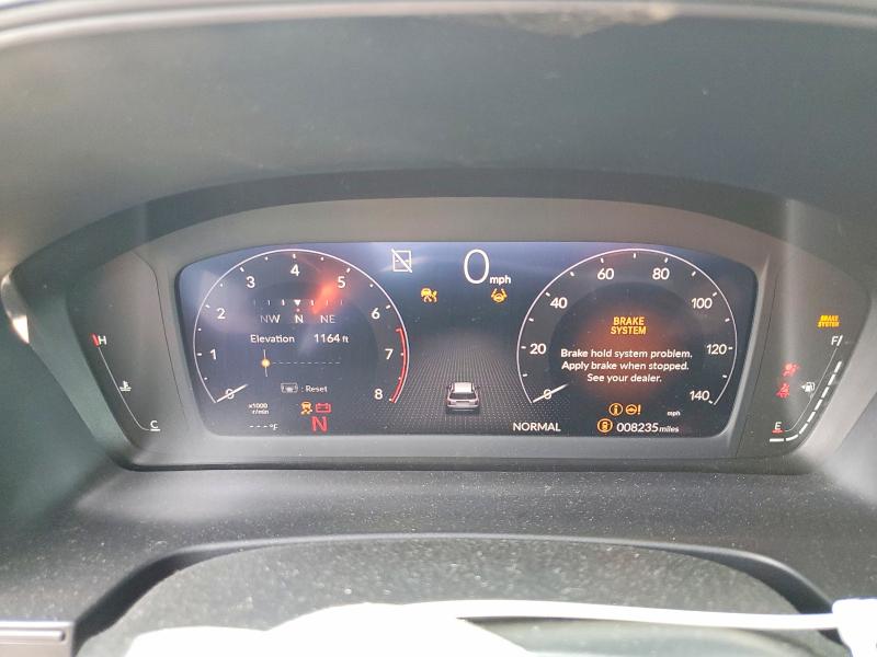 Продажа на аукционе авто 2026 Honda Passport, vin: 5FNYF9H55TB033636, номер лота: 61742826