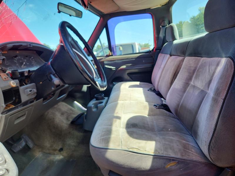 Aukcja sprzedaży 1993 Ford F150, vin: 1FTDF15N5PNA58841, numer aukcji: 60681086