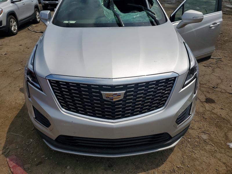 2020 Cadillac Xt5 მანქანა იყიდება აუქციონზე, vin: 1GYKNDRSXLZ216003, აუქციონის ნომერი: 60559766