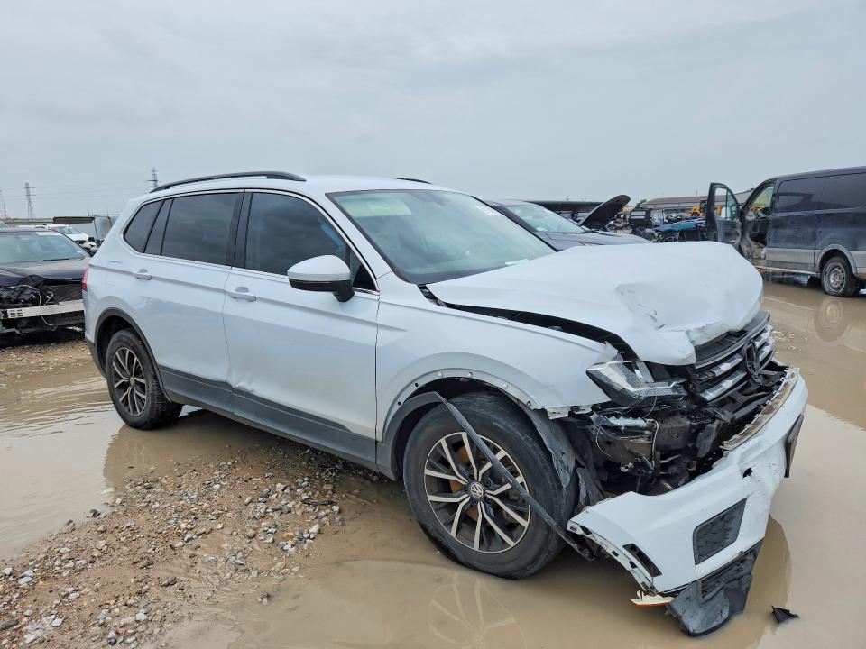 Продаж на аукціоні авто 2019 Volkswagen Tiguan, vin: 3VV3B7AX6KM030374, номер лоту: 61049266