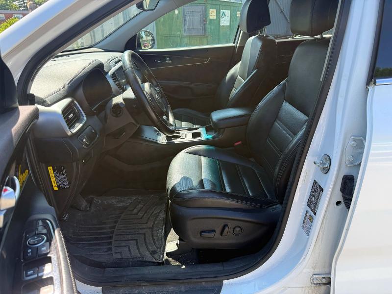 Продаж на аукціоні авто 2017 Kia Sorento, vin: 5XYPGDA33HG329369, номер лоту: 63048606
