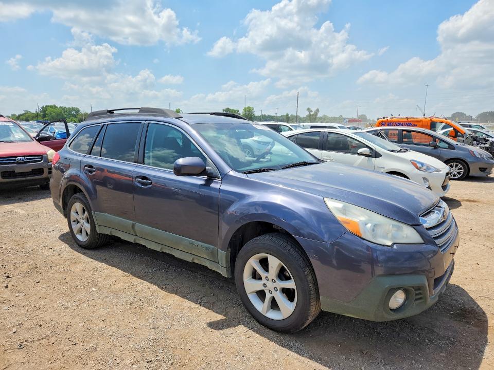 Продажа на аукционе авто 2014 Subaru Outback, vin: 4S4BRCDC9E3304935, номер лота: 61125386