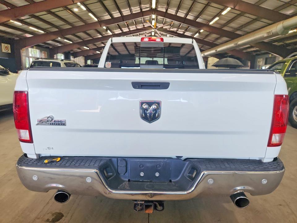 Продажа на аукционе авто 2019 Ram 1500 Classic, vin: 1C6RR6TT8KS633284, номер лота: 59577296