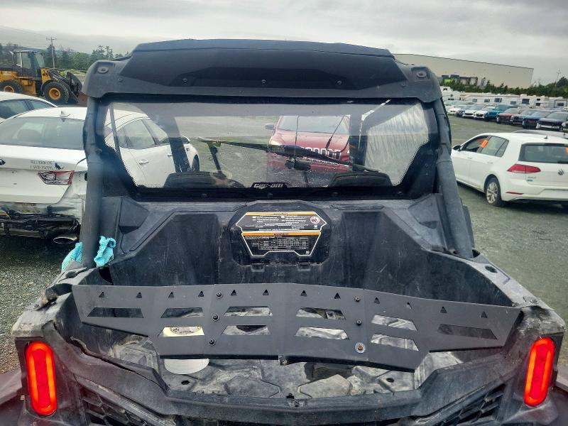 2023 Can-am Maverick Sport მანქანა იყიდება აუქციონზე, vin: 3JB1VAX49PE000426, აუქციონის ნომერი: 85610815