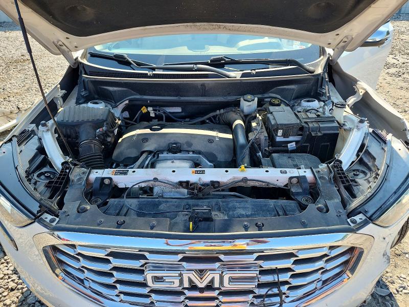 Продаж на аукціоні авто 2018 Gmc Terrain, vin: 3GKALXEX6JL142632, номер лоту: 60573576