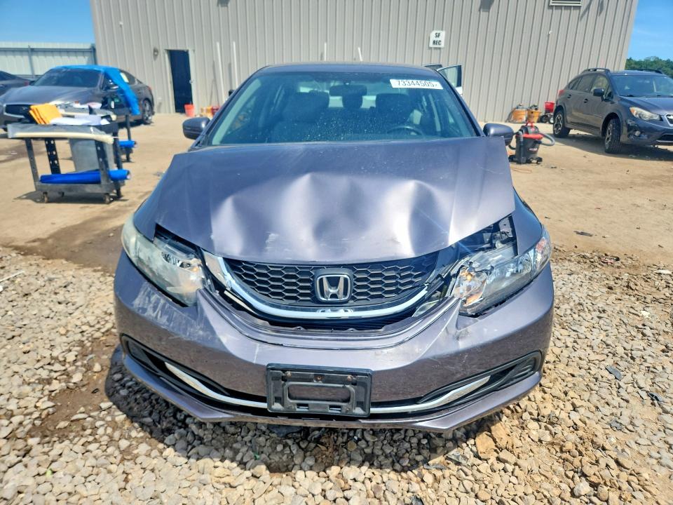 Продажа на аукционе авто 2015 Honda Civic, vin: 19XFB2F56FE102549, номер лота: 73344505