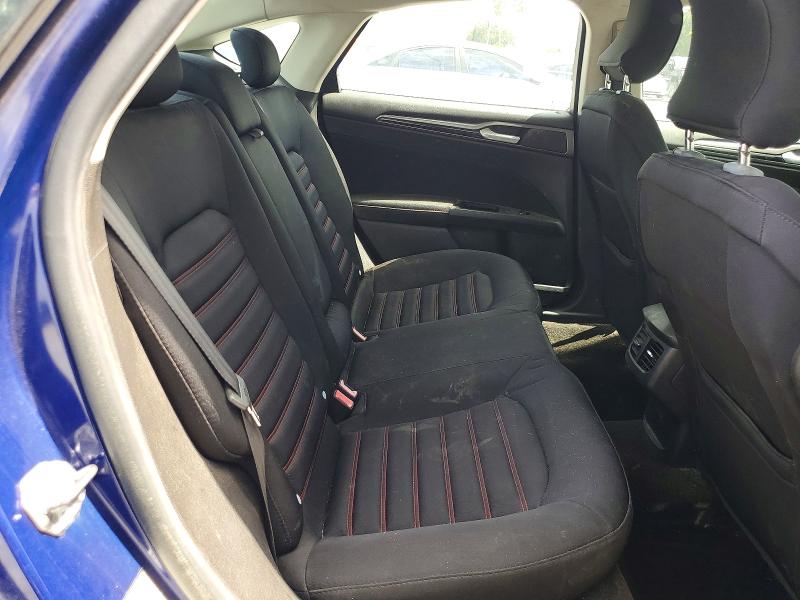 Продажа на аукционе авто 2015 Ford Fusion, vin: 3FA6P0H96FR239205, номер лота: 60058396