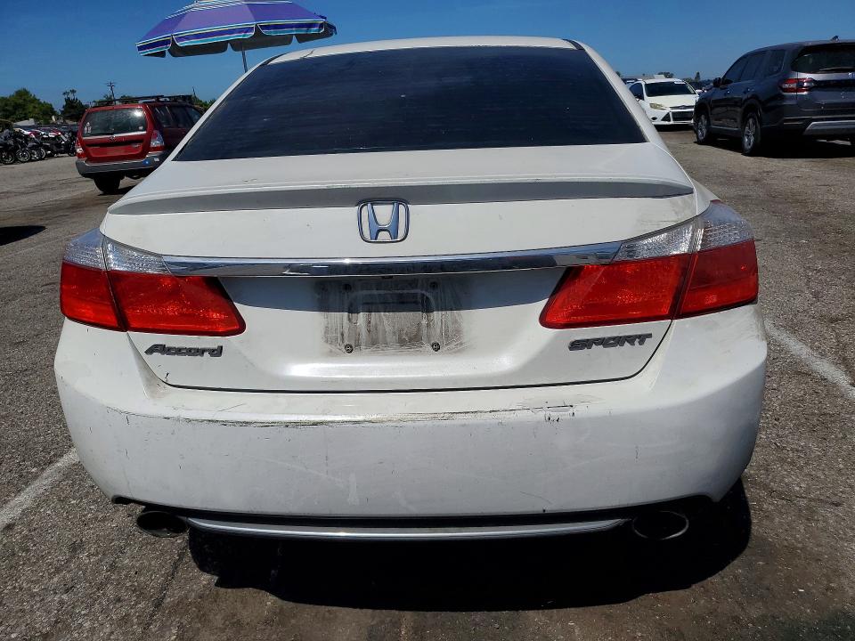 62708126 :رقم المزاد ، 1HGCR2F51EA070563 vin ، 2014 Honda Accord مزاد بيع