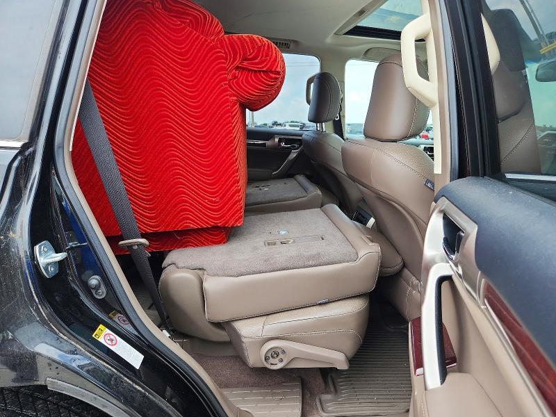 2019 Lexus Gx მანქანა იყიდება აუქციონზე, vin: JTJBM7FX5K5218397, აუქციონის ნომერი: 60322416