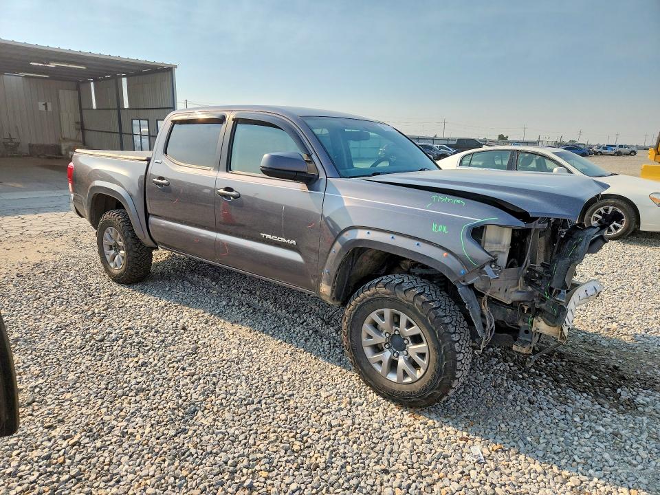 Auction sale of the 2017 Toyota Tacoma, vin: 5TFCZ5ANXHX117176, lot number: 59151216