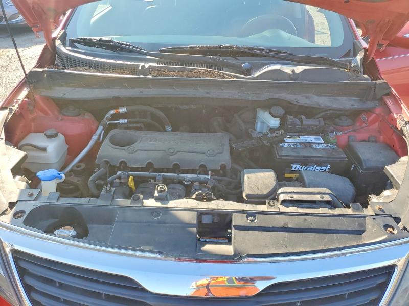 Продажа на аукционе авто 2012 Kia Sportage, vin: KNDPCCA20C7199828, номер лота: 60371356