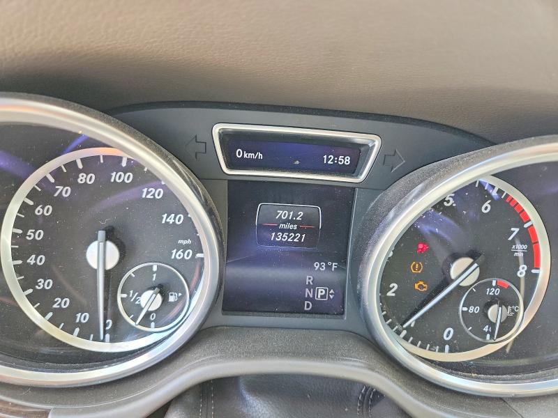 2015 Mercedes-benz Gl მანქანა იყიდება აუქციონზე, vin: 4JGDF6EE0FA461334, აუქციონის ნომერი: 63044606