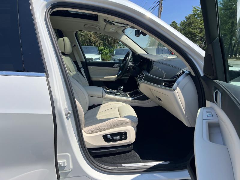 2022 Bmw X7 მანქანა იყიდება აუქციონზე, vin: 5UXCW2C07N9N12908, აუქციონის ნომერი: 62358116