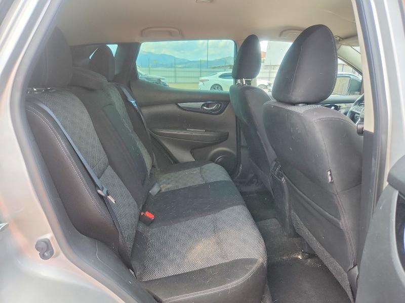 Продажа на аукционе авто 2017 Nissan Rogue Sport, vin: JN1BJ1CR2HW123106, номер лота: 61987376