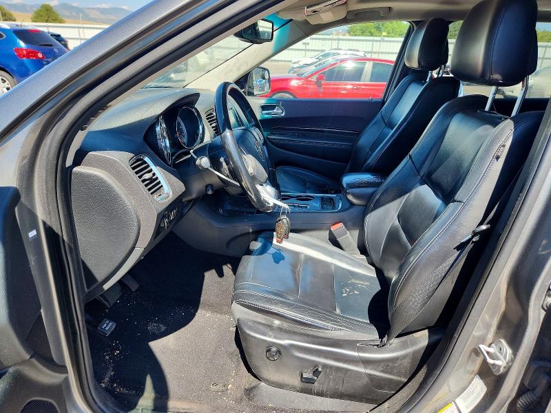 Продаж на аукціоні авто 2011 Dodge Durango, vin: 1D4RE4GG8BC695805, номер лоту: 60991246