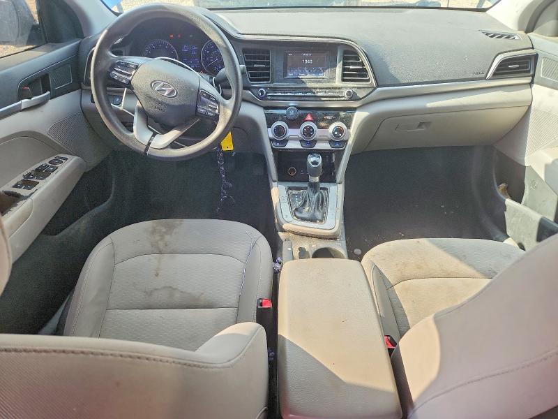 Aukcja sprzedaży 2019 Hyundai Elantra, vin: 5NPD74LF7KH402222, numer aukcji: 63068836