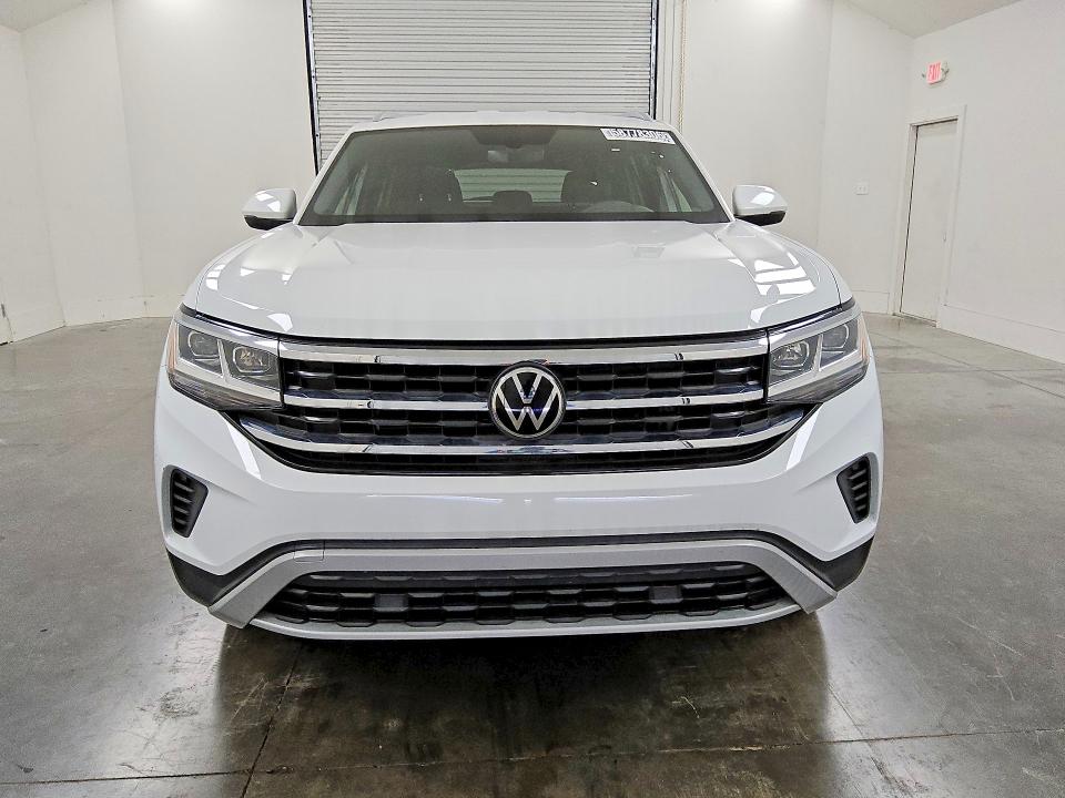 Aukcja sprzedaży 2020 Volkswagen Atlas Cross Sport, vin: 1V2GC2CA9LC213083, numer aukcji: 58778306
