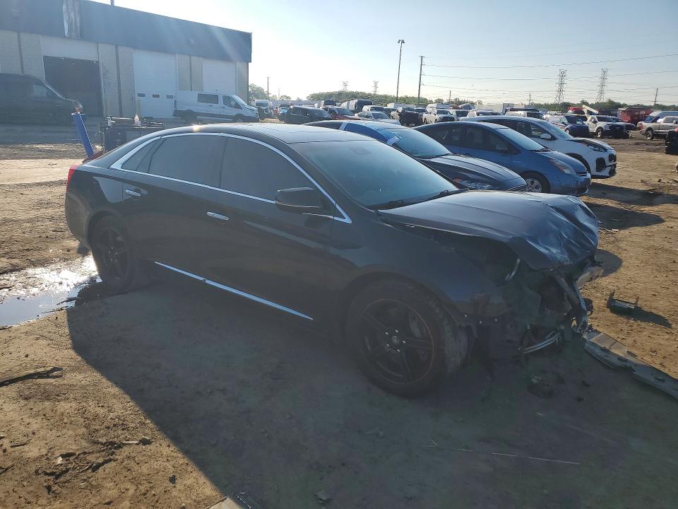 63082196 :رقم المزاد ، 2G61T5S35D9130077 vin ، 2013 Cadillac Xts مزاد بيع