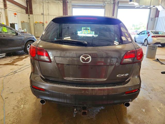 Aukcja sprzedaży 2015 Mazda Cx-9, vin: JM3TB2CA7F0447884, numer aukcji: 59645626