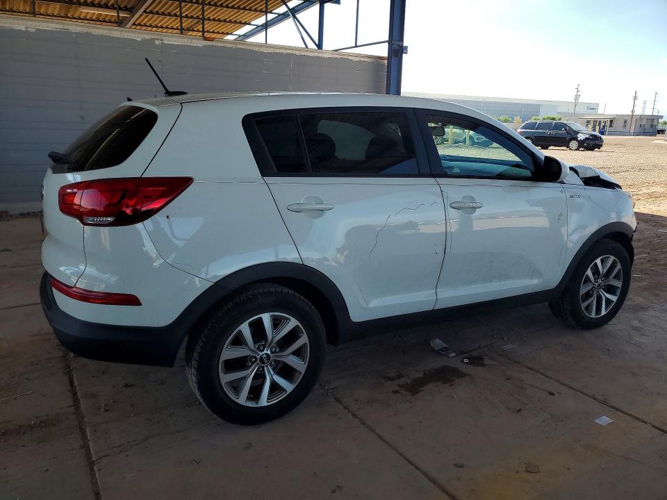 Auction sale of the 2015 Kia Sportage, vin: KNDPBCAC8F7758042, lot number: 62498986