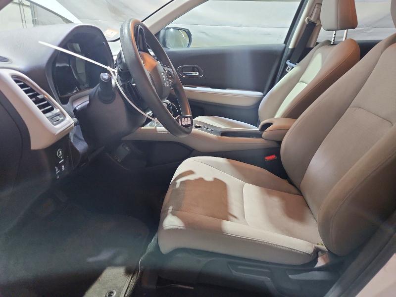 60036366 :رقم المزاد ، 3CZRU6H50NM719116 vin ، 2022 Honda Hr-v مزاد بيع